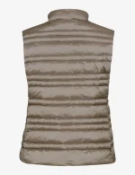 Stepp Weste Avignon Taupe - Image 2