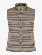 Stepp Weste Avignon Taupe